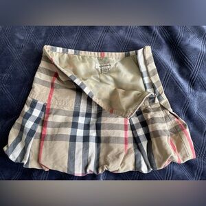 Burberry Skirt